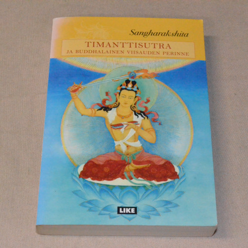 Sangharakshita Timanttisutra ja buddhalainen viisauden perinne